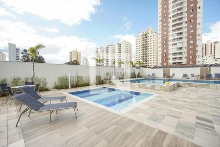 Apartamento à venda com 65m², 1 quarto e 1 vagaPiscina infantil