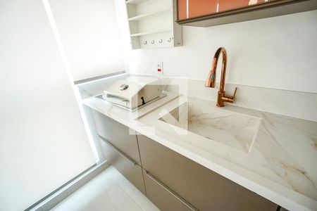 Pia de apartamento à venda com 1 quarto, 65m² em Vila Gomes Cardim, São Paulo