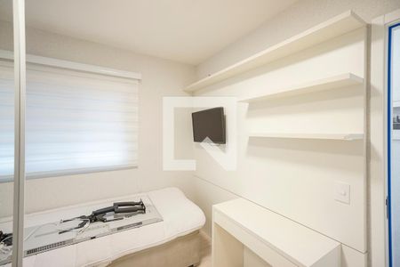 Quarto 01 de apartamento à venda com 1 quarto, 65m² em Vila Gomes Cardim, São Paulo