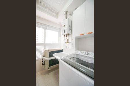 Apartamento à venda com 65m², 1 quarto e 1 vagaÁrea de serviço