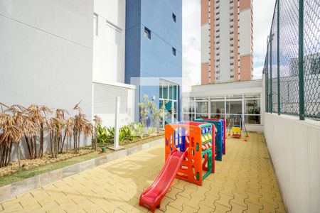 Apartamento à venda com 65m², 1 quarto e 1 vagaPlayground