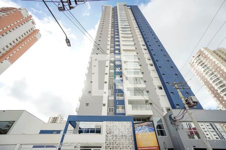 Apartamento à venda com 65m², 1 quarto e 1 vagaFachada