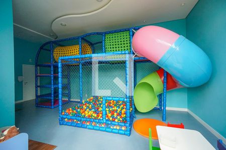 Apartamento à venda com 65m², 1 quarto e 1 vagaBrinquedoteca