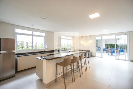 Apartamento à venda com 65m², 1 quarto e 1 vagaSalão de festas