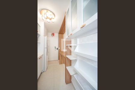 Apartamento à venda com 65m², 1 quarto e 1 vagaCozinha