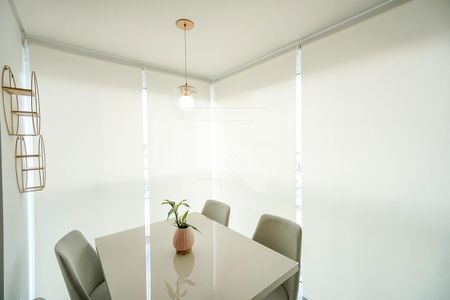 Varanda de apartamento à venda com 1 quarto, 65m² em Vila Gomes Cardim, São Paulo