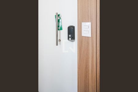 Apartamento à venda com 65m², 1 quarto e 1 vagaFechadura eletrônica