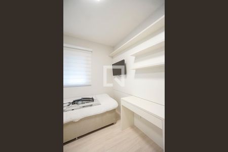 Quarto 01 de apartamento à venda com 1 quarto, 65m² em Vila Gomes Cardim, São Paulo