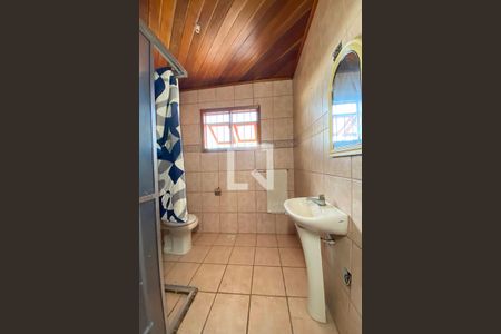 Casa para alugar com 177m², 5 quartos e 1 vagaBanheiro da Suíte