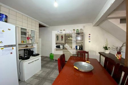 Casa para alugar com 177m², 5 quartos e 1 vagaCozinha