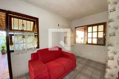 Sala de casa para alugar com 5 quartos, 177m² em Santo André, São Leopoldo