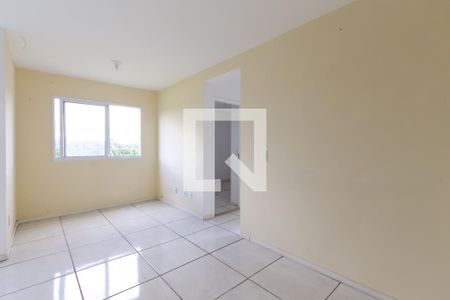 Sala  de apartamento à venda com 2 quartos, 47m² em Itaquera, São Paulo