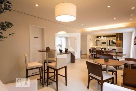 Apartamento à venda com 47m², 2 quartos e 1 vagaSalao de Festa 