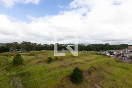 Vista da Sala  de apartamento à venda com 2 quartos, 47m² em Itaquera, São Paulo