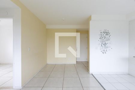 Sala  de apartamento à venda com 2 quartos, 47m² em Itaquera, São Paulo