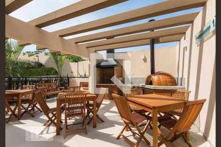 Apartamento à venda com 47m², 2 quartos e 1 vagaEspaço Gourmet