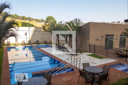 Apartamento à venda com 47m², 2 quartos e 1 vagaÁrea comum - Piscina