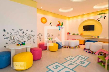 Apartamento à venda com 47m², 2 quartos e 1 vagaBrinquedoteca