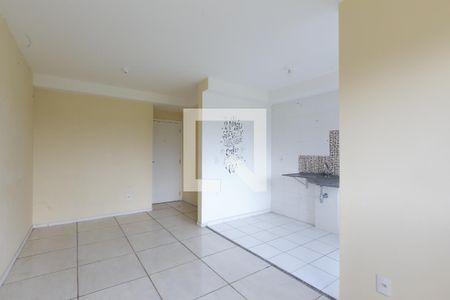 Sala  de apartamento à venda com 2 quartos, 47m² em Itaquera, São Paulo