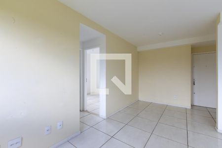 Sala  de apartamento à venda com 2 quartos, 47m² em Itaquera, São Paulo