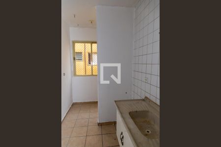 Apartamento à venda com 51m², 2 quartos e 1 vagaCozinha