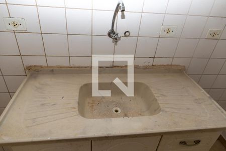 Apartamento à venda com 51m², 2 quartos e 1 vagaDetalhe cozinha