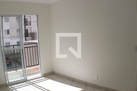 Sala de apartamento à venda com 2 quartos, 47m² em Taquara, Rio de Janeiro