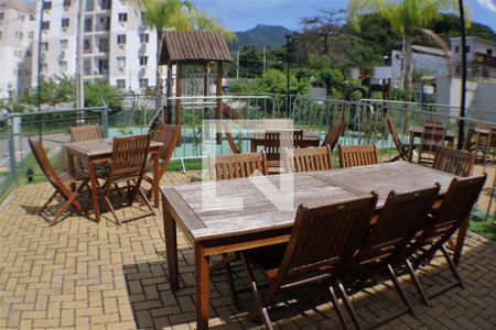 Apartamento à venda com 47m², 2 quartos e 1 vagaÁrea comum - Salão de festas