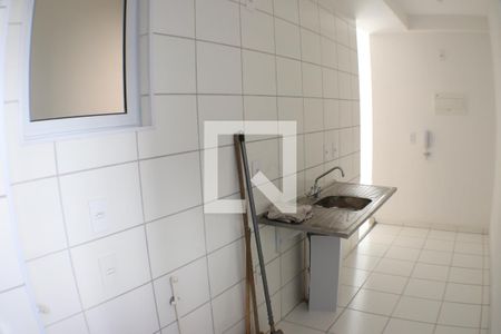 Apartamento à venda com 47m², 2 quartos e 1 vagaCozinha