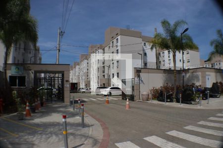 Apartamento à venda com 47m², 2 quartos e 1 vagaFachada do Condomínio