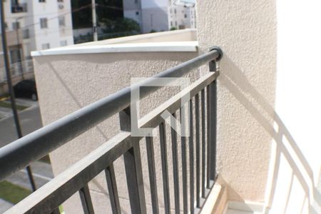 varanda de apartamento à venda com 2 quartos, 47m² em Taquara, Rio de Janeiro