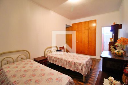 Quarto Suíte de apartamento à venda com 3 quartos, 130m² em Jardim, Santo André