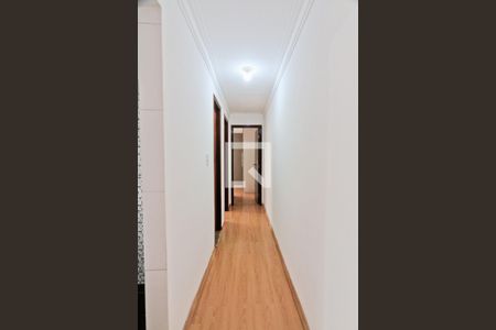 Corredor de apartamento para alugar com 2 quartos, 70m² em Limão, São Paulo