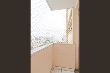 Varanda de apartamento para alugar com 2 quartos, 70m² em Limão, São Paulo