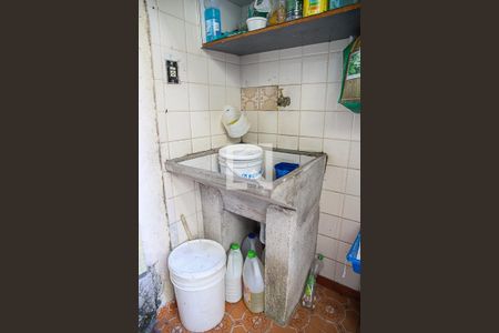 Casa à venda com 240m², 5 quartos e 4 vagasÁrea de Serviço