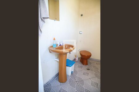 Casa à venda com 240m², 5 quartos e 4 vagasÁrea Externa