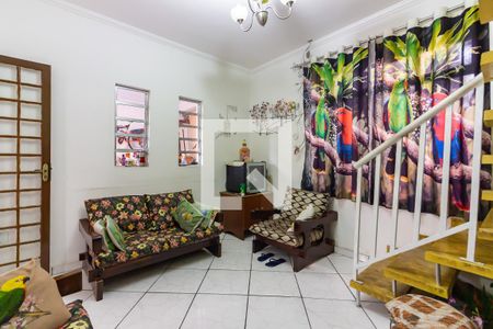 Sala de casa à venda com 4 quartos, 373m² em Km 18, Osasco