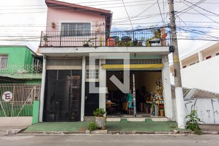 Casa à venda com 373m², 4 quartos e 3 vagasFachada