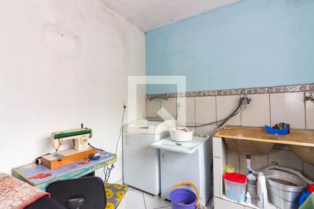 Casa à venda com 373m², 4 quartos e 3 vagasÁrea de Serviço 