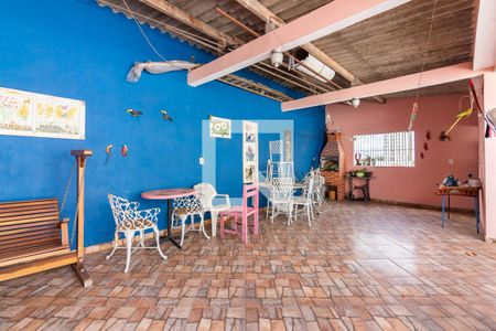 Casa à venda com 373m², 4 quartos e 3 vagasCobertura