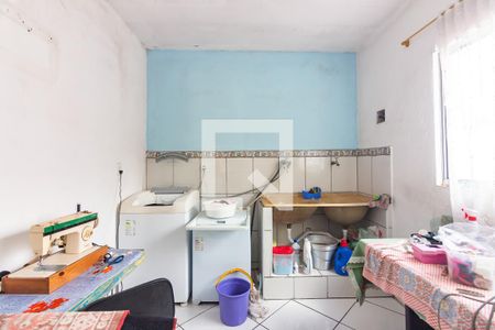 Casa à venda com 373m², 4 quartos e 3 vagasÁrea de Serviço 