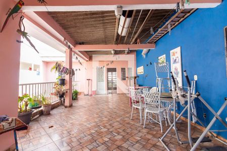 Casa à venda com 373m², 4 quartos e 3 vagasCobertura