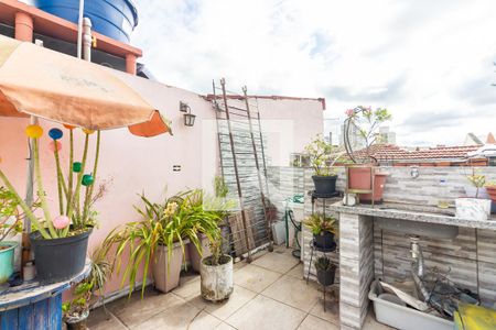 Casa à venda com 373m², 4 quartos e 3 vagasCobertura