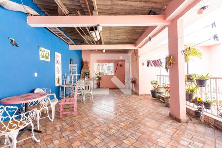 Casa à venda com 373m², 4 quartos e 3 vagasCobertura