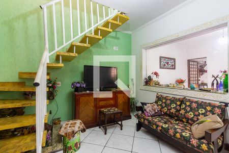 Sala de casa à venda com 4 quartos, 373m² em Km 18, Osasco