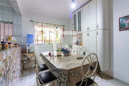 Sala de Jantar de casa à venda com 4 quartos, 373m² em Km 18, Osasco