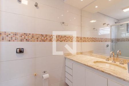 Apartamento para alugar com 93m², 3 quartos e 2 vagasBanheiro da Suíte