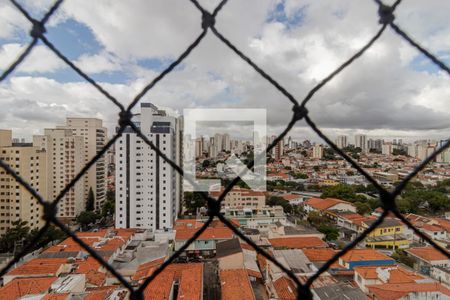 Vista da Sacada  de apartamento para alugar com 3 quartos, 93m² em Bosque da Saúde, São Paulo