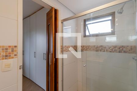 Apartamento para alugar com 93m², 3 quartos e 2 vagasBanheiro da Suíte