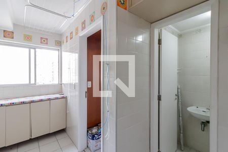 Apartamento para alugar com 93m², 3 quartos e 2 vagasÁrea de Serviço